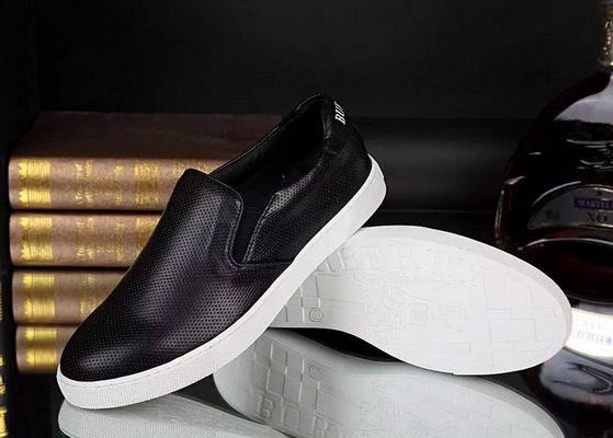 Burberry Men Loafers--012